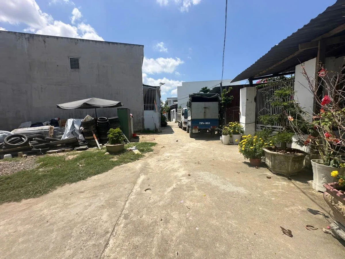 Bán đất full thổ cư Diên An 68,5m² ngang 6,5m - Ảnh thu nhỏ 3