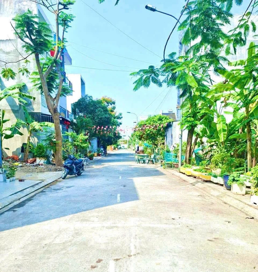 Bán đất 51,2m2 KDC Đảo Thịnh Vượng, đường Tam Đa, Quận 9 - giá 2,97 tỷ - Ảnh 1