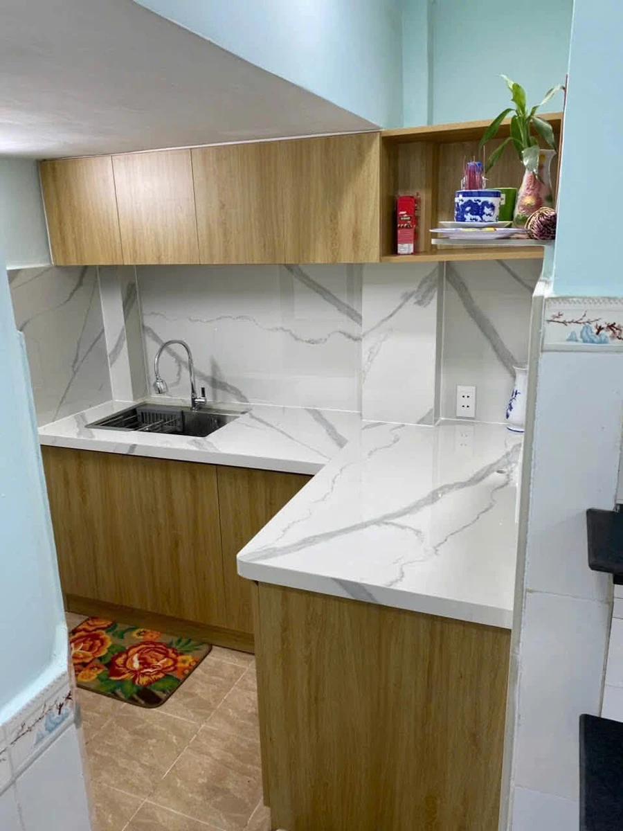 Bán nhà hẻm Nguyễn Hữu Tiến, Phường Tây Thạnh, Tân Phú, 3x8,2m, giá 3,28 tỷ - Ảnh thu nhỏ 2