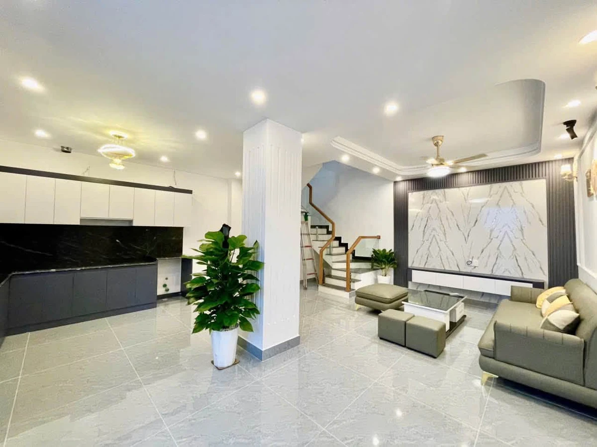 Bán nhà phố 48m2 3 tầng 3 PN, Tôn Đức Thắng - Ảnh thu nhỏ 2