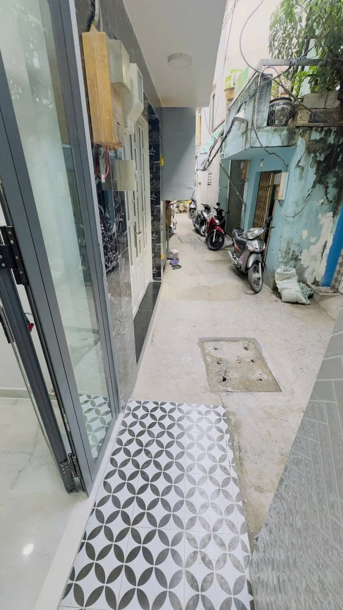 Bán nhà mới Đoàn Văn Bơ, Quận 4, 46m², 2PN - 3,1 tỷ - Ảnh thu nhỏ 4