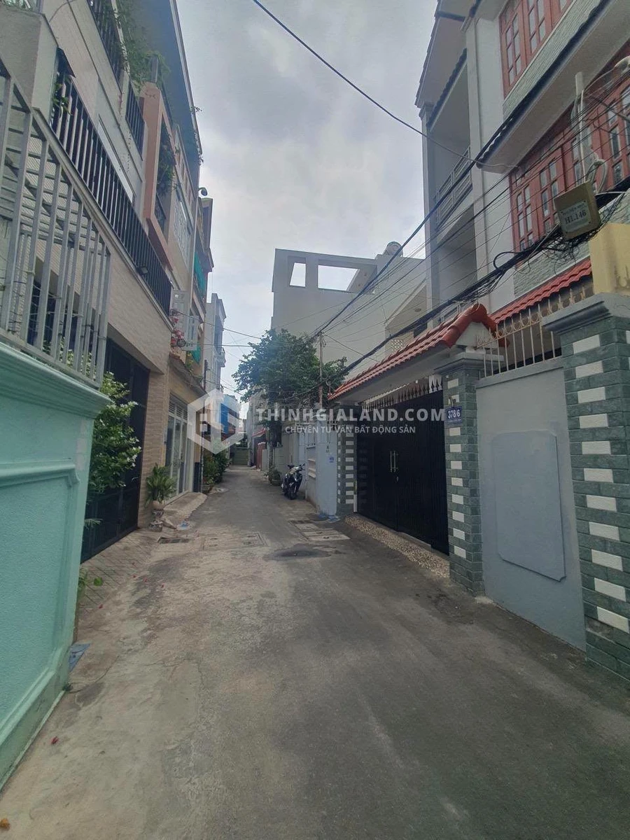 Bán nhà 77.9m2 Trương Công Định, Vũng Tàu, 5.5 tỷ - Ảnh 1