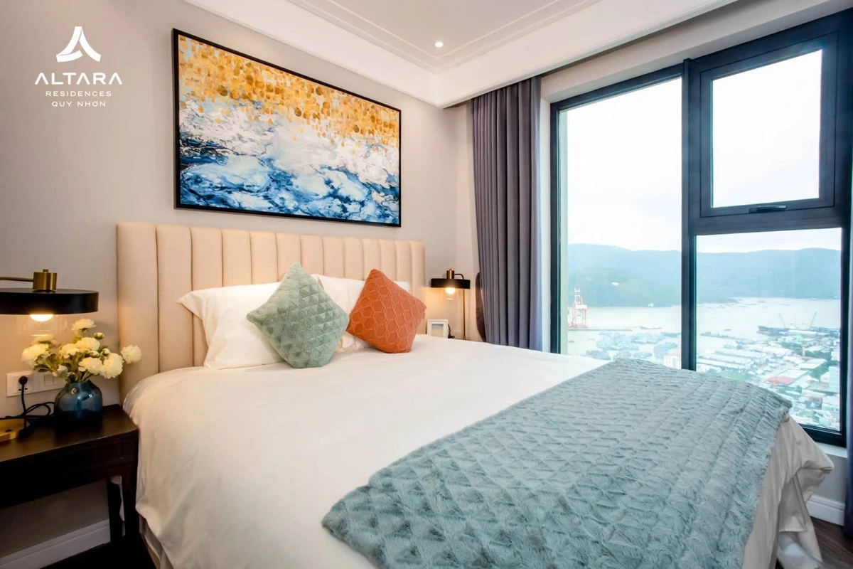 Bán căn hộ cao cấp Altara Residence 2PN 65m² Quy Nhơn 2 tỷ 150 - Ảnh thu nhỏ 5