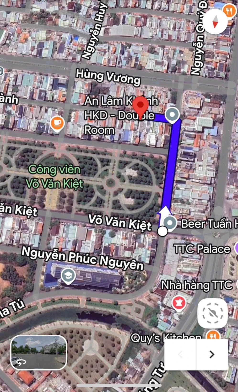 Bán đất mặt tiền Nhựa Đổ Hành Phan Thiết 100m2 4 tỷ - Ảnh 1
