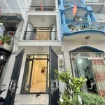 Bán nhà Nguyễn Thiện Thuật Q.3, 50m2, 4 tầng, 4PN, 13 tỷ - Ảnh thu nhỏ 1