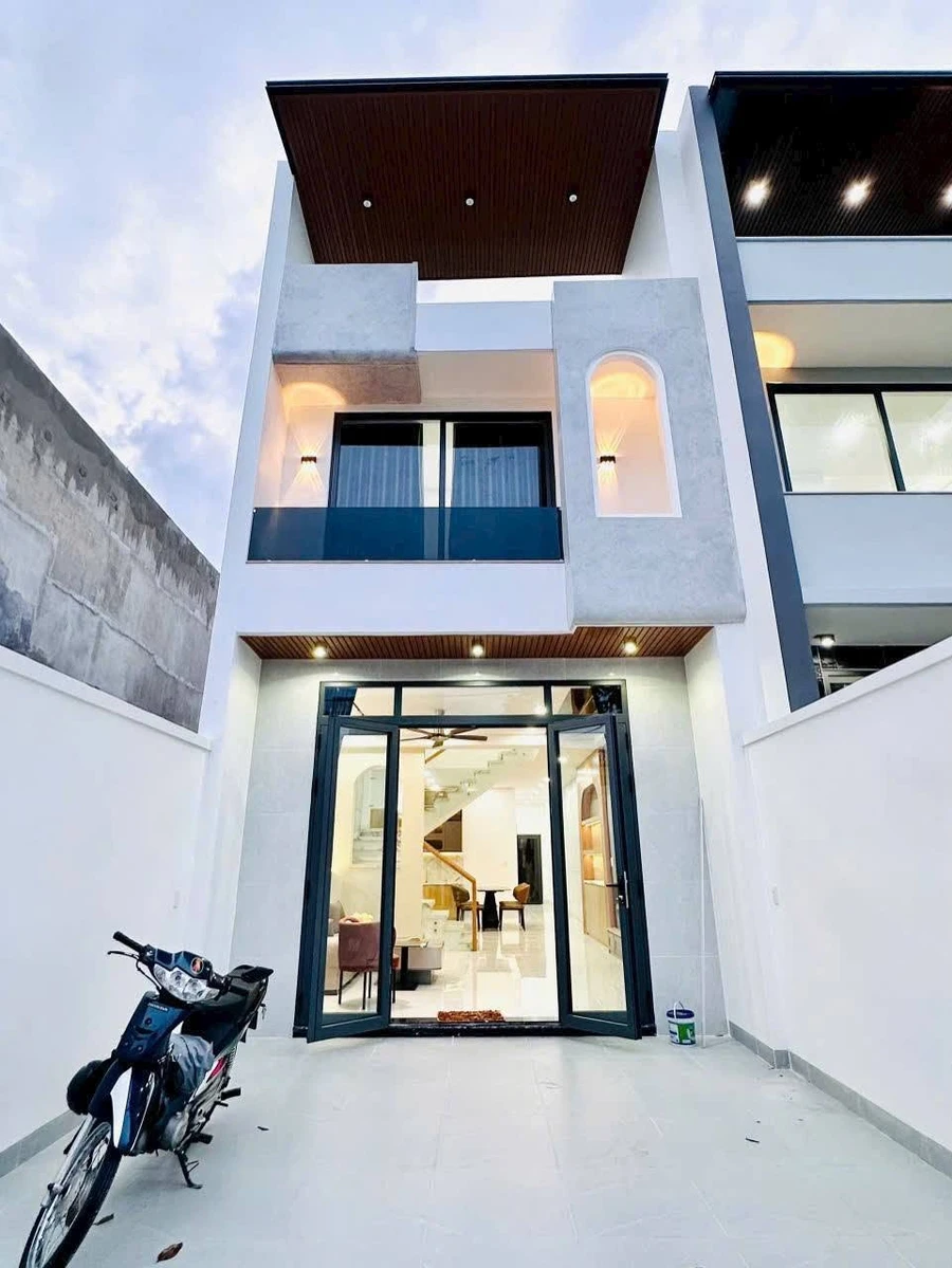 Bán nhà 1 trệt 1 lầu 3 PN 112.8m² Trảng Dài 2.95 tỷ - Ảnh thu nhỏ 4