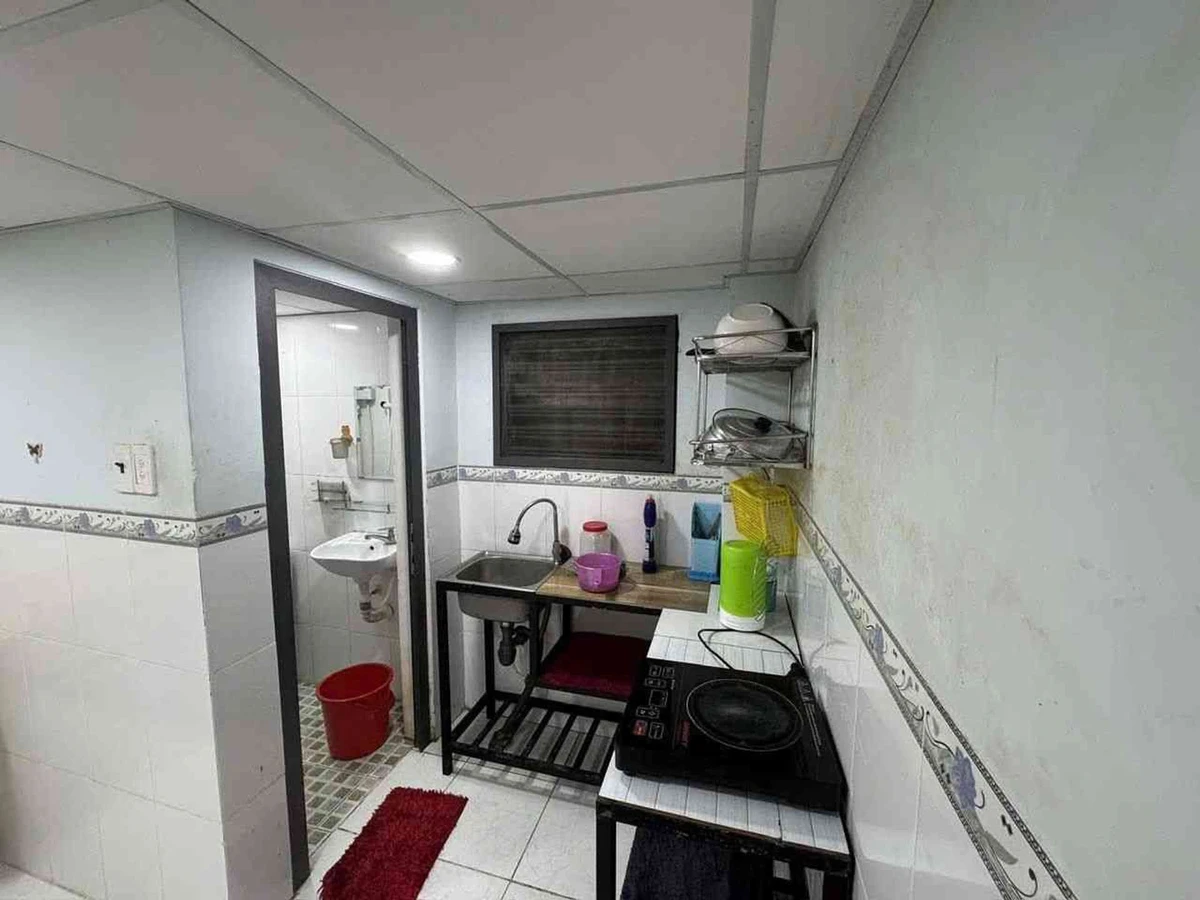 Bán nhà 60m2, 6 tầng + hầm, dòng tiền 50tr/tháng, Bình Thạnh - Ảnh thu nhỏ 5