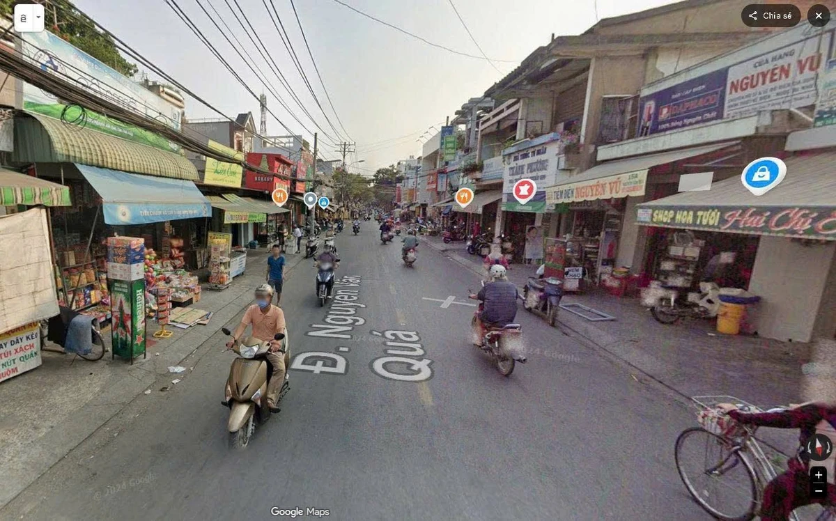 Bán nhà mặt tiền kinh doanh 84m2, 2 PN, Nguyễn Văn Quá Q12 - Ảnh thu nhỏ 4
