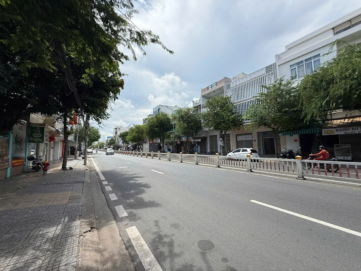Bán 2 lô nhà liền kề 261m² mặt tiền đường 30/4, Vũng Tàu - Ảnh thu nhỏ 3