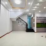 Cho thuê nhà mặt tiền Thạnh Lộc 105m² 4PN gần chợ Cầu Đông - Ảnh thu nhỏ 3