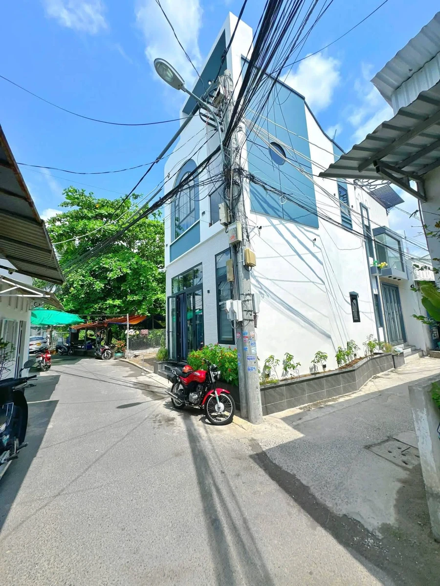 Bán nhà trệt lầu 2PN 80m² Trần Hoàng Na 2 tỷ 860 - Ảnh thu nhỏ 3