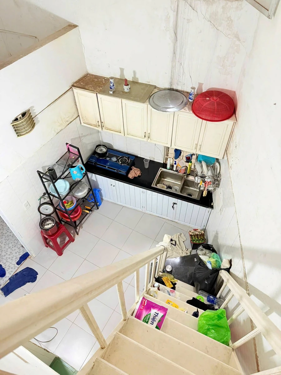 Bán nhà gác lửng kiệt Phan Chu Trinh, Huế, 57.4m², 3PN, 1.6 tỷ - Ảnh thu nhỏ 5