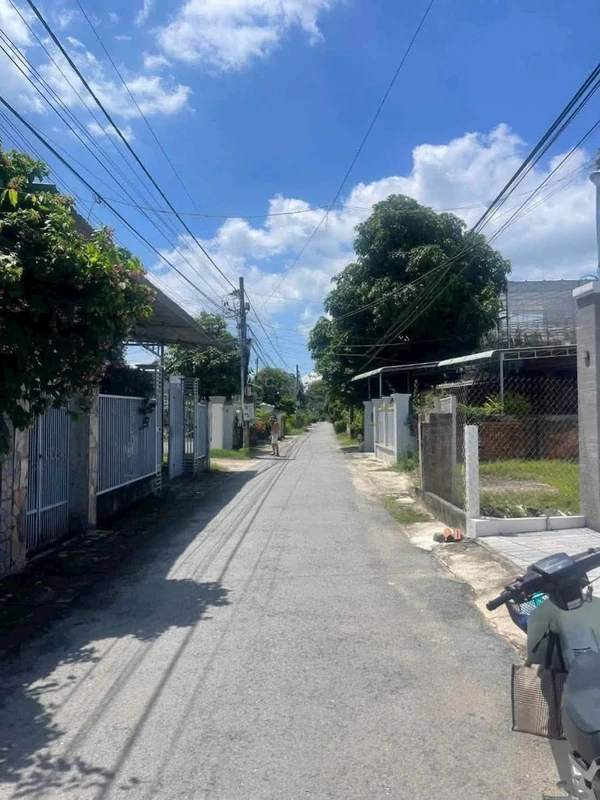 Bán đất nền hậu dài 200m² Tây Ninh giá 1 tỷ 750