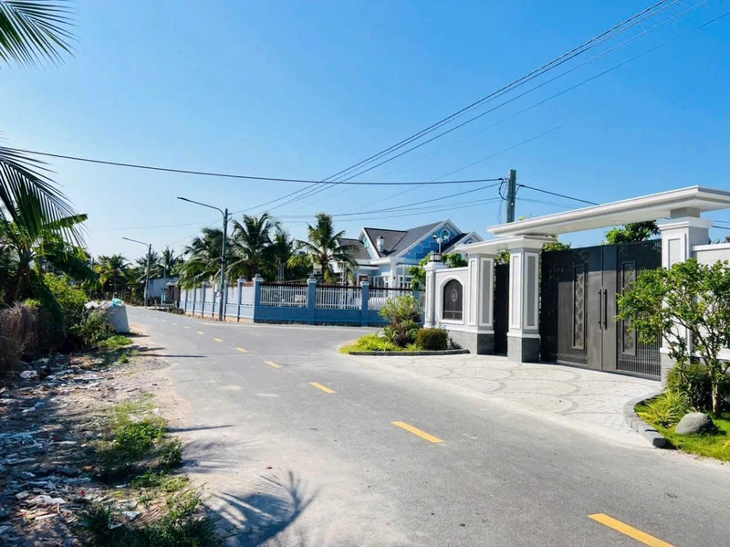 Bán đất Phước Hải Long Điền 177m2 cách biển 5 phút 1 tỷ 850 triệu