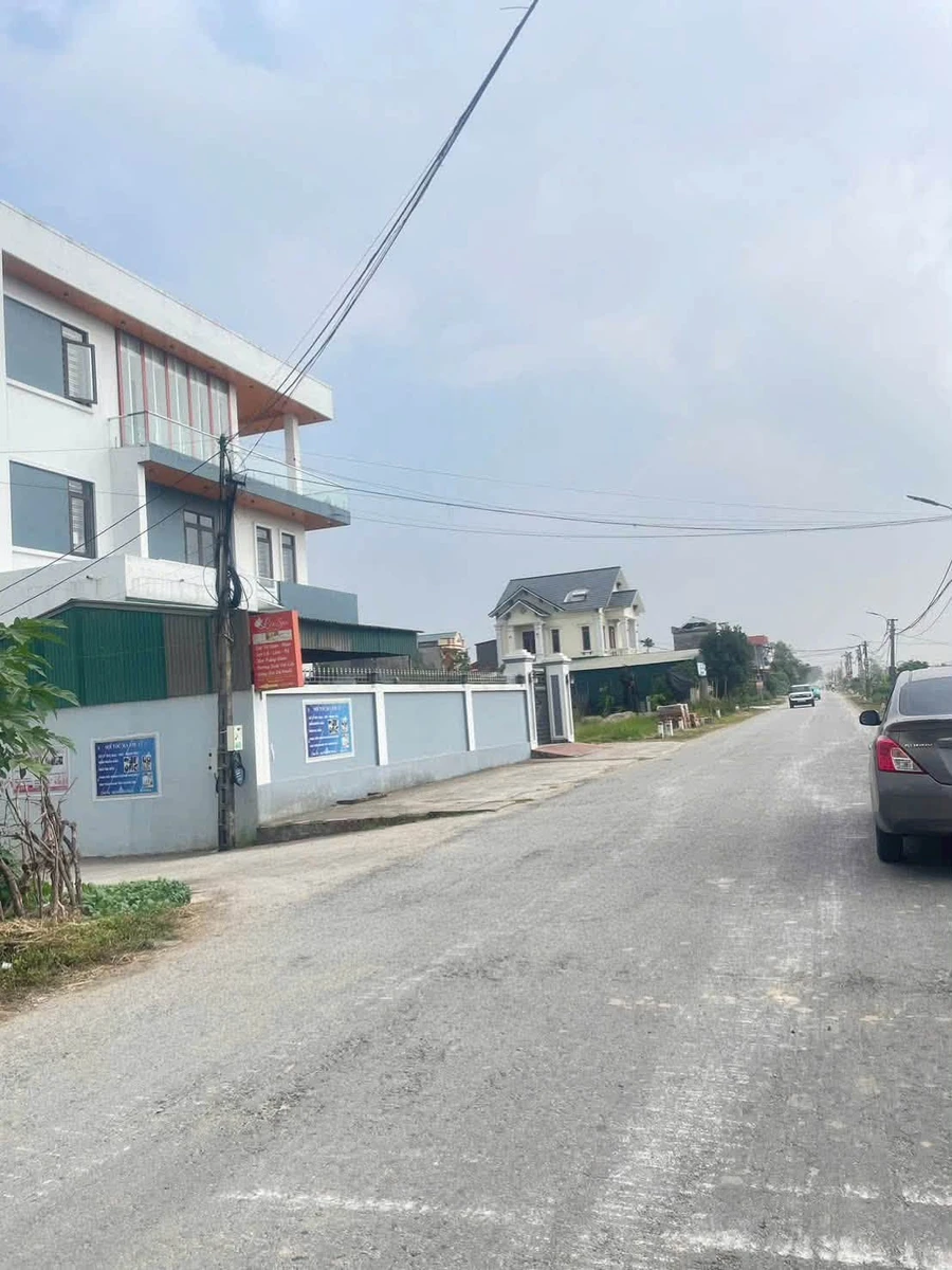 Bán lô đất góc 170m2 An Phú, Hải Phòng - Ảnh 1