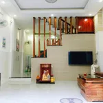 Bán nhà 3 tầng 38m2 đường Lê Thanh Nghị 2 tỷ 450 - Ảnh thu nhỏ 2