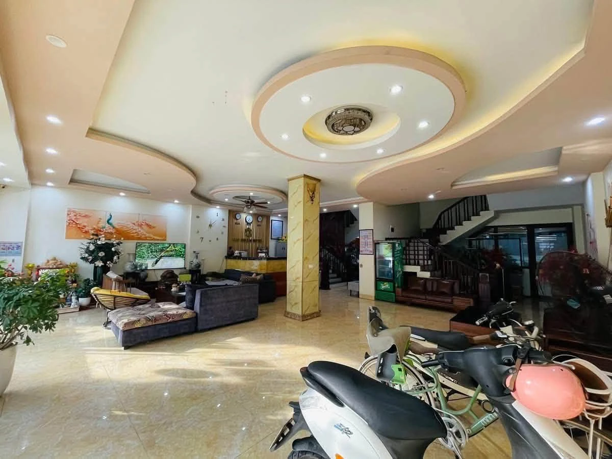 Bán nhà 2 căn liền nhau B1 Trần Phú, 190m², Lào Cai - Ảnh thu nhỏ 3