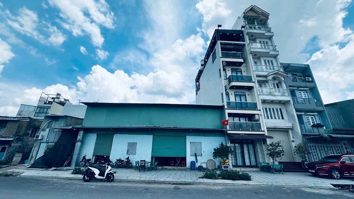 Bán quỹ đất Gò Vấp 858m2, 2 mặt tiền, giá 39 tỷ - Ảnh thu nhỏ 2