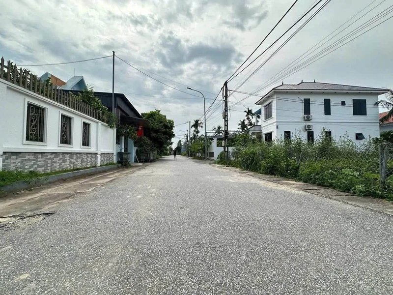 Bán lô đất 84,5m² Kim Đới 1 Kiến Thuỵ Hải Phòng 1,7 tỷ