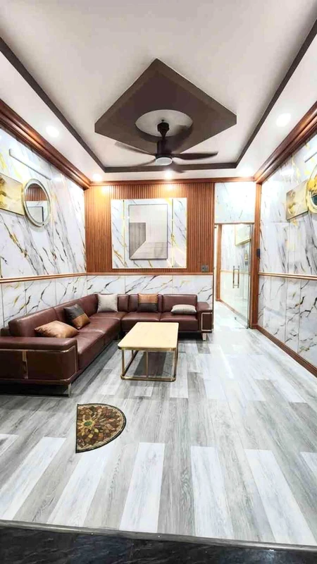 Bán nhà hẻm Hương Lộ 2, 4x20m, gần BV Bình Tân, giá dưới 4 tỷ