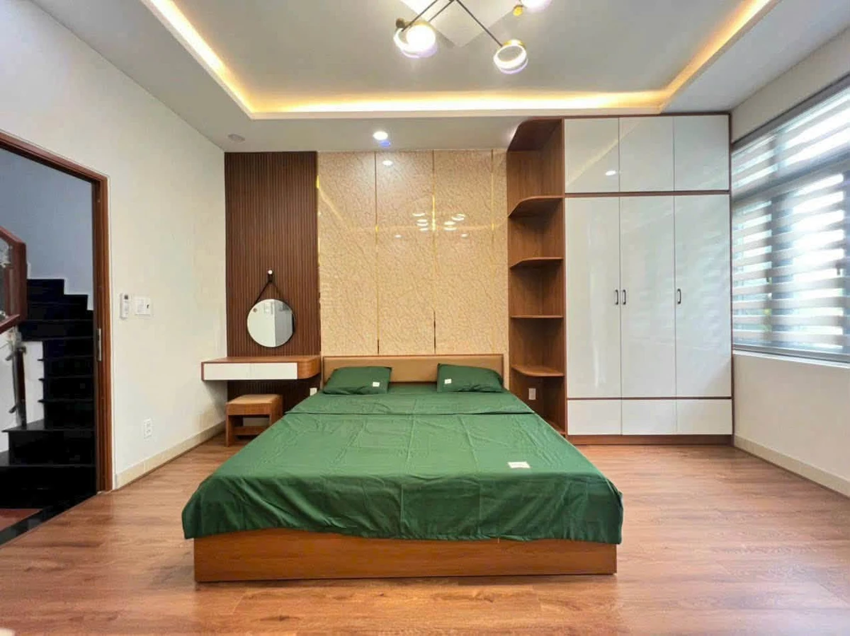 Cho thuê nhà 3 tầng 3PN, 4WC Dương Quảng Hàm, Gò Vấp - Ảnh thu nhỏ 5