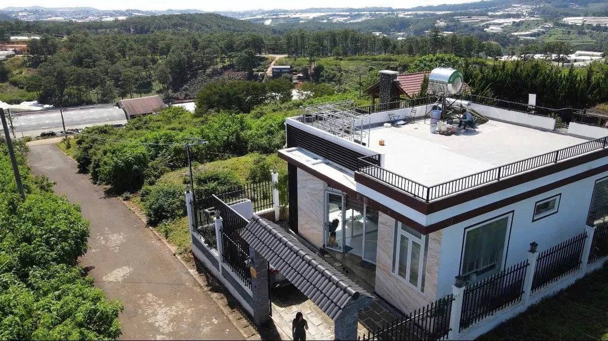 Bán biệt thự 2 PN 209m² Đà Lạt 5.2 tỷ - Ảnh 1