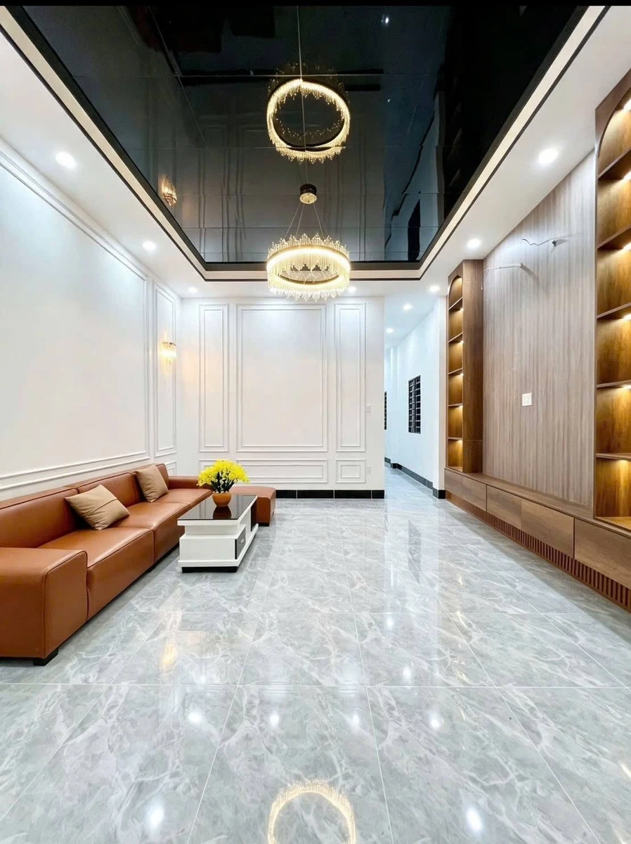 Bán nhà mới 2 phòng ngủ 112.5m² Rạch Giá, giá 1tỷ930 - Ảnh thu nhỏ 4