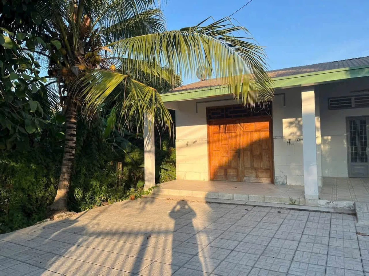 Bán đất vườn mặt tiền Thuận An, Bình Dương 1190m2 - Ảnh thu nhỏ 4