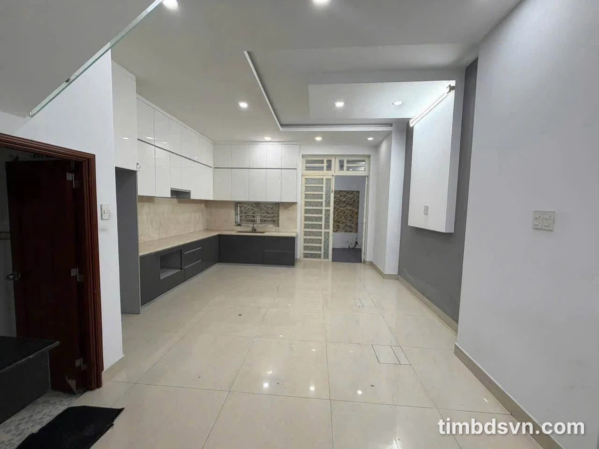 Bán nhà mặt tiền kinh doanh 5x21 Thủ Đức 13 tỷ - Ảnh thu nhỏ 5