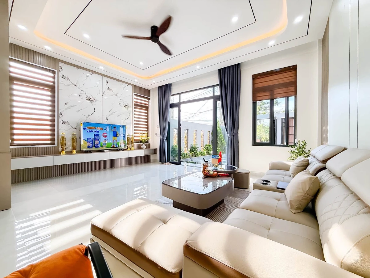 Bán nhà 2 mặt tiền 6x20m đường Y Moan, Buôn Ma Thuột giá 4,2 tỷ - Ảnh thu nhỏ 2