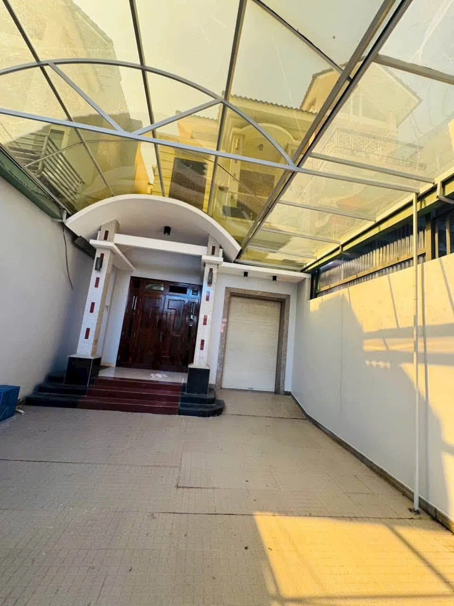 Bán biệt thự mini mới 200m2 Lý Văn Sâm Quận 7 - Ảnh thu nhỏ 4