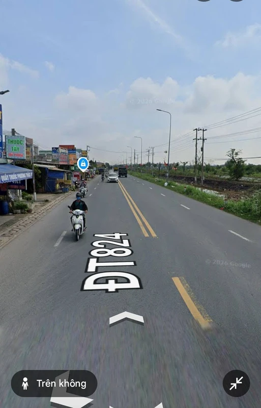 Bán đất thổ cư 105m² Đức Hòa Long An