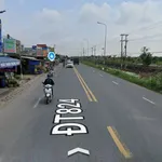 Bán đất thổ cư 105m² Đức Hòa Long An - Ảnh thu nhỏ 1