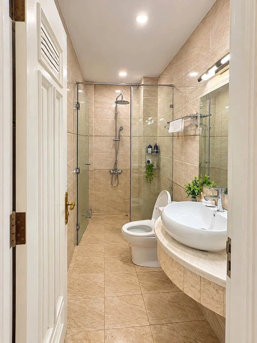 Bán nhà 4 tầng mặt tiền 52m² Cao Văn Bé, Nha Trang 10 tỷ - Ảnh thu nhỏ 4