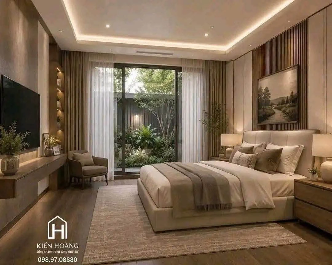 Bán nhà 4 tầng 50m2 Quang Minh, Mê Linh, Hà Nội - Ảnh thu nhỏ 5