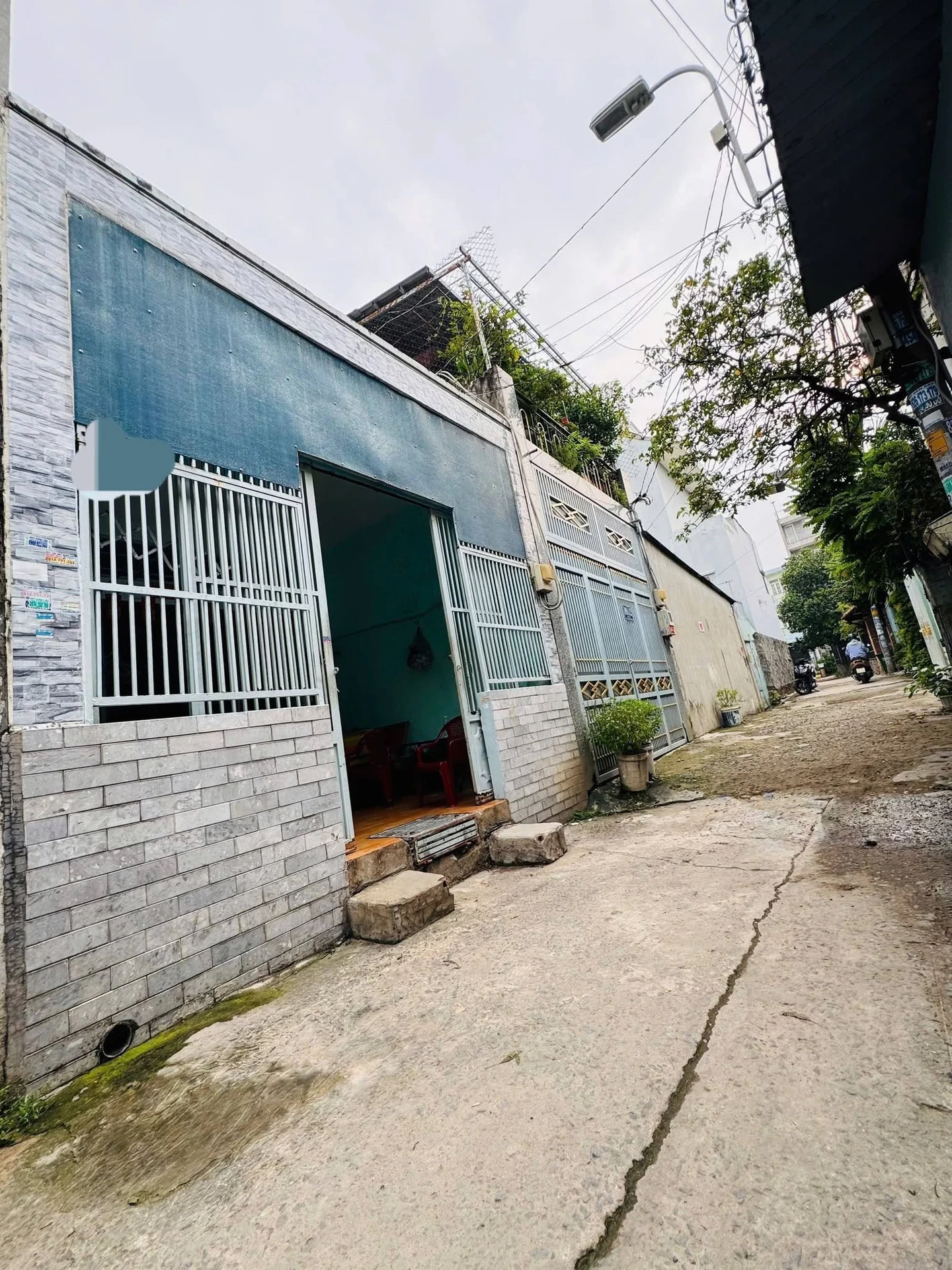 Bán nhà hẻm khủng 80m² đường Bùi Tư Toàn, Bình Tân, giá hơn 4 tỷ - Ảnh 1