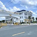 Bán đất 250m² kinh doanh Phúc Hưng Golden Bình Chánh - Ảnh thu nhỏ 3