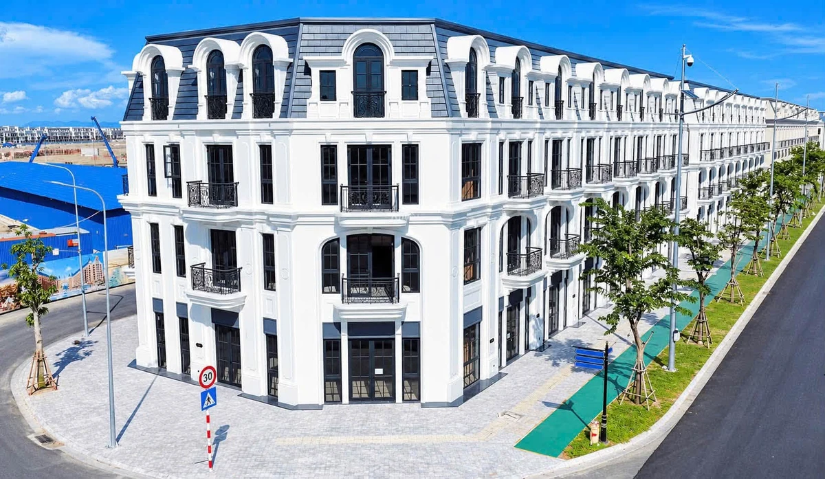 Bán liền kề góc Vịnh Tiên 435,7m² giá 41,57 tỷ - Ảnh thu nhỏ 2