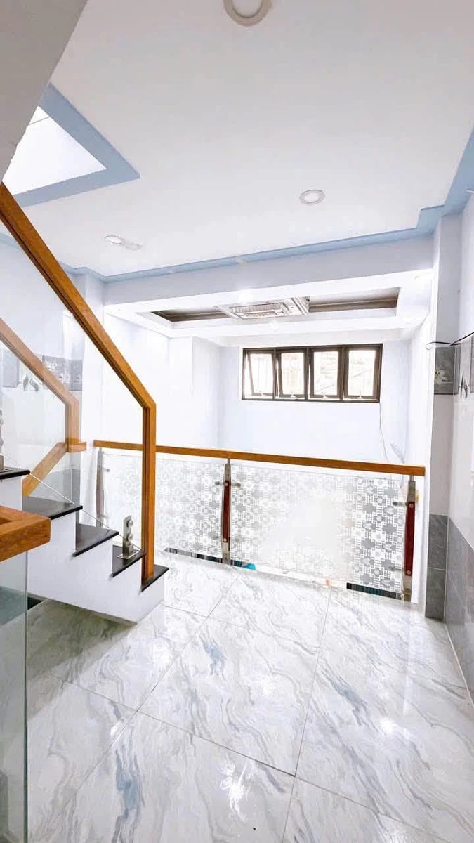 Bán nhà hẻm 78 Khánh Hội Quận 4, 41m2, 3 tỷ 499 triệu - Ảnh thu nhỏ 4