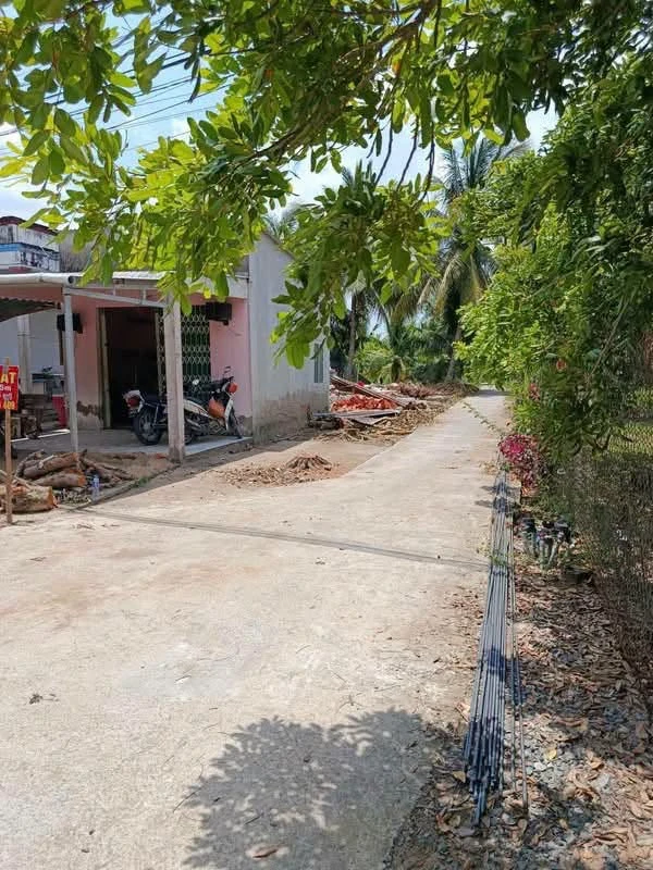 Bán đất nền 2 mặt tiền Long Định 178.5m² 570 triệu - Ảnh thu nhỏ 4
