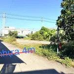 Bán đất 2 mặt tiền 124m2 sát Chợ Long Cang, Cần Dước - Ảnh thu nhỏ 5