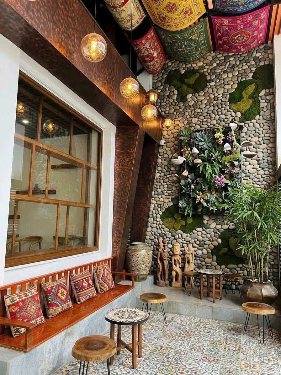 Cho thuê mặt bằng cafe 240m² (2 tầng) Quận 5 - 13tr/tháng - Ảnh thu nhỏ 4