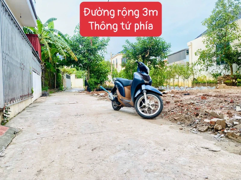 Bán đất nền Phi Liệt Văn Giang 40m2 giá 1,5 tỷ