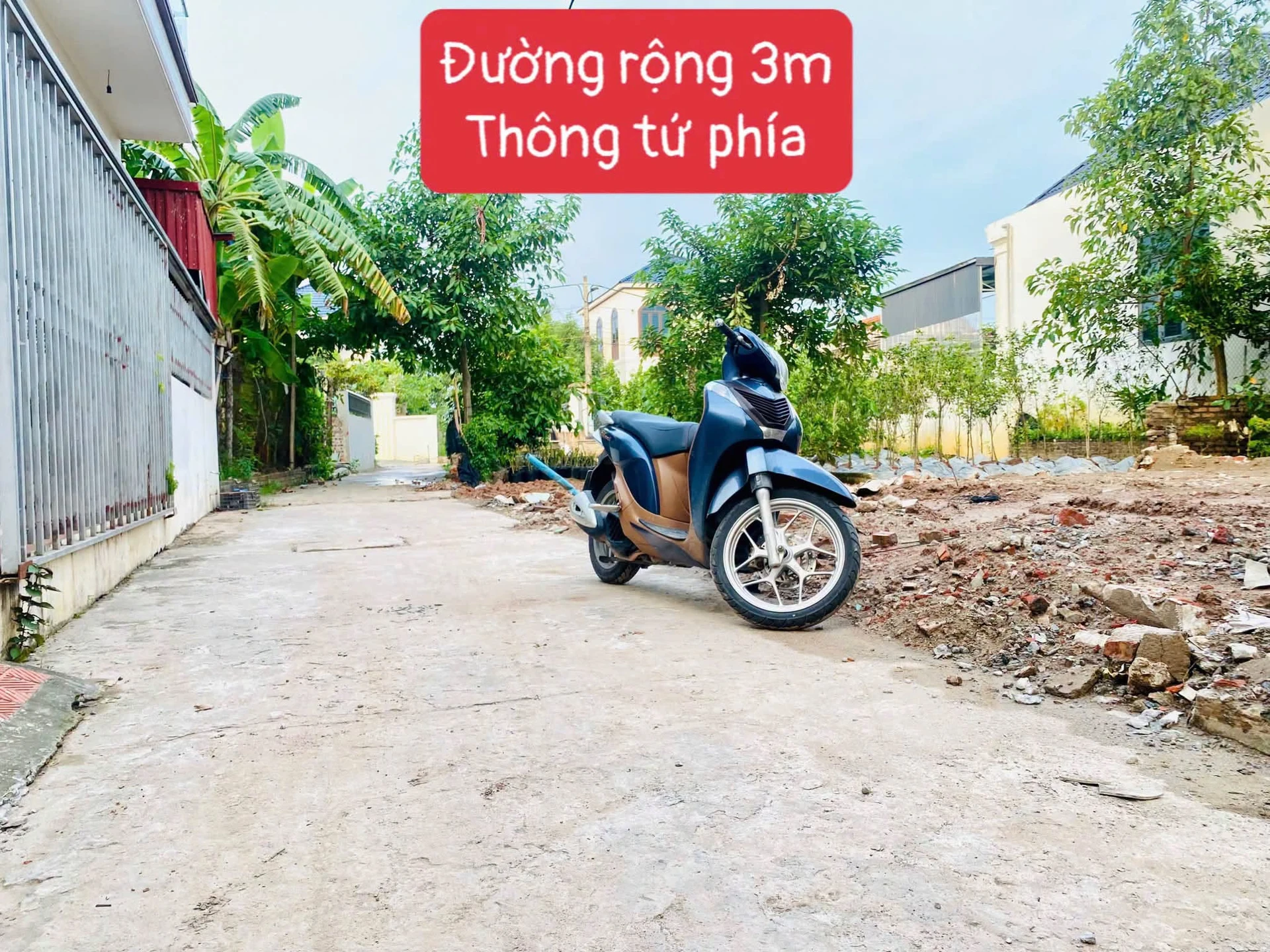 Bán đất nền Phi Liệt Văn Giang 40m2 giá 1,5 tỷ - Ảnh 1