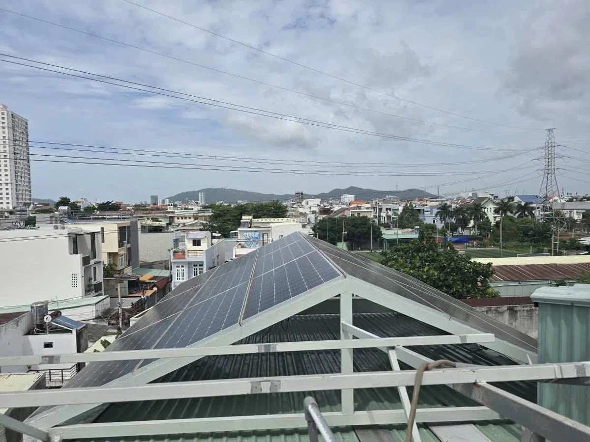 Bán khu đất mặt tiền Lưu Chí Hiếu 600m² với nhà cấp 4 và phòng trọ - Ảnh thu nhỏ 2