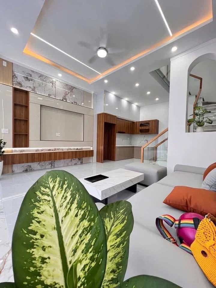 Nhà phố 1 trệt 1 lầu 145m² Trảng Dài 3 tỷ 290 triệu - Ảnh thu nhỏ 3