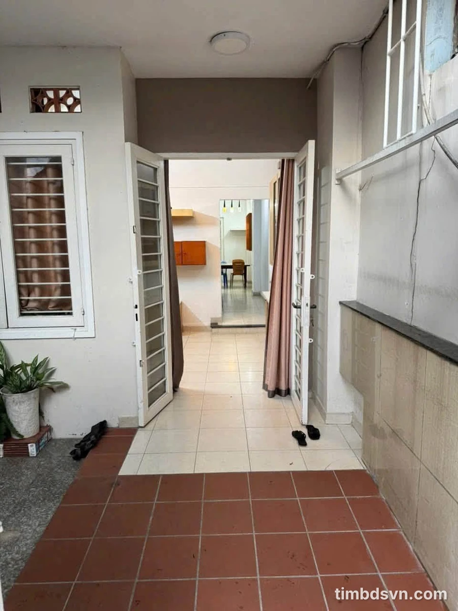 Cho thuê nhà nguyên căn 4PN 68m² 13,5 triệu/tháng Quận 12 - Ảnh thu nhỏ 2