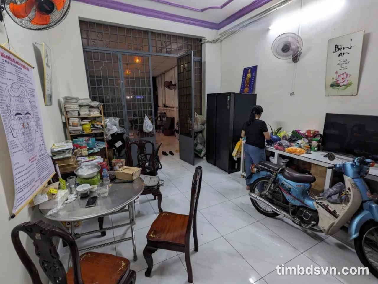 Bán nhà mặt tiền Linh Xuân 100m2 giá 8 tỷ - Ảnh 1