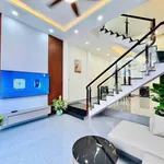 Bán nhà 5 tầng 5 phòng ngủ đường D Quận 7, 7 tỷ - Ảnh thu nhỏ 2