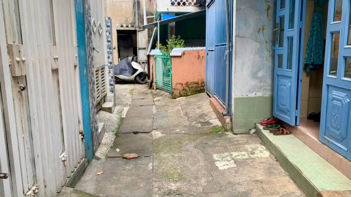 Bán nhà phố 34m2 Phường Quang Vinh, giá 1 tỷ 100 triệu - Ảnh thu nhỏ 5